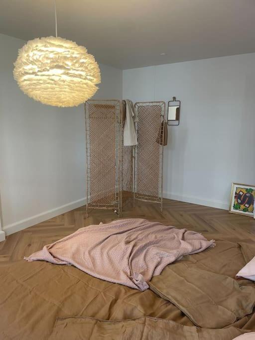 דירות Nyrenoveret Charmerende Lejlighed I Odense C! מראה חיצוני תמונה