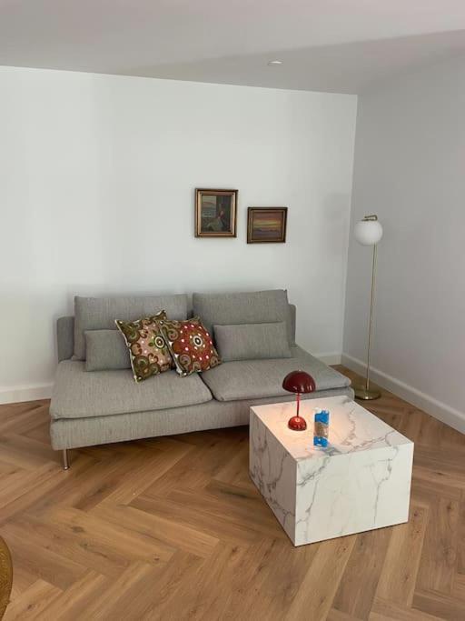 דירות Nyrenoveret Charmerende Lejlighed I Odense C! מראה חיצוני תמונה