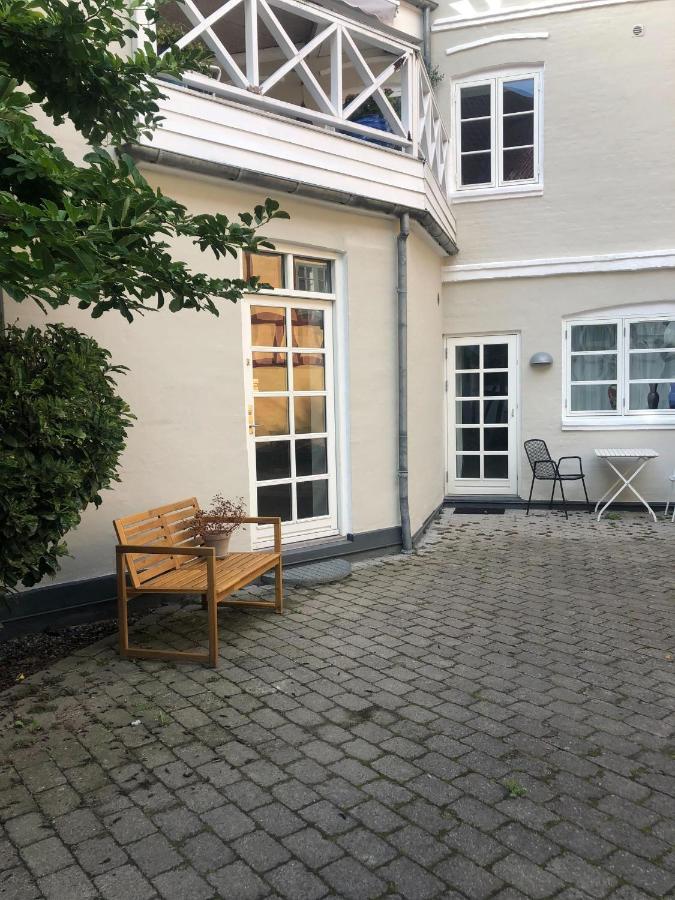 דירות Nyrenoveret Charmerende Lejlighed I Odense C! מראה חיצוני תמונה